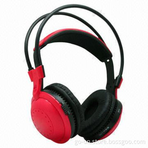 RF Wireless Silent Disco Party Headphone